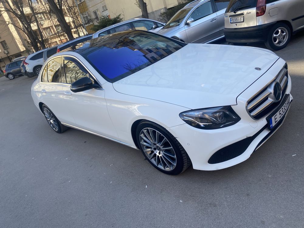 Mercedes-Benz E 200 d