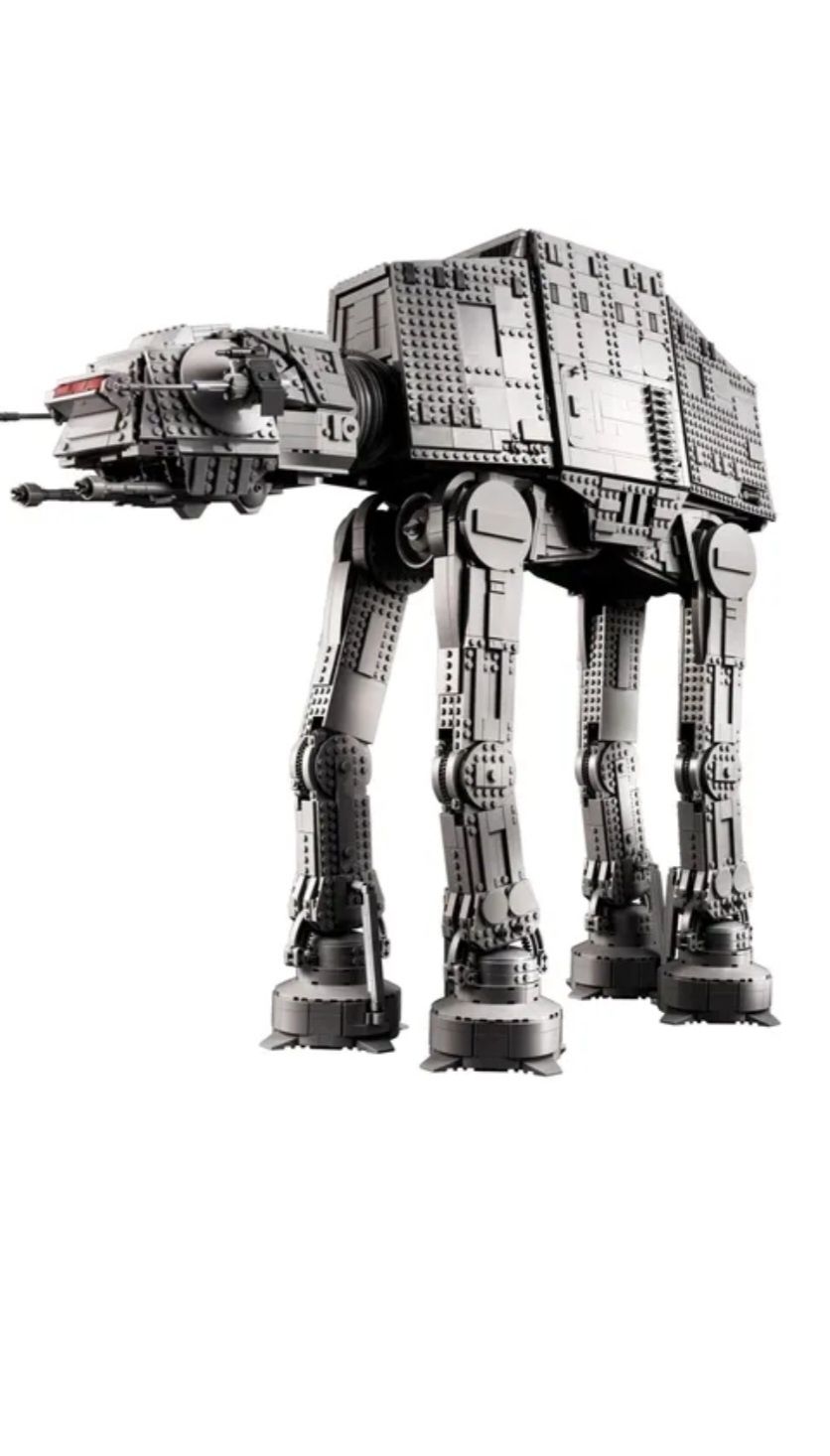 Конструктор LEGO Star Wars 75313 AT-AT