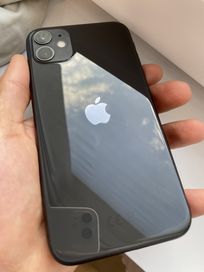 iPhone 11 64 Gb black с гаранция
