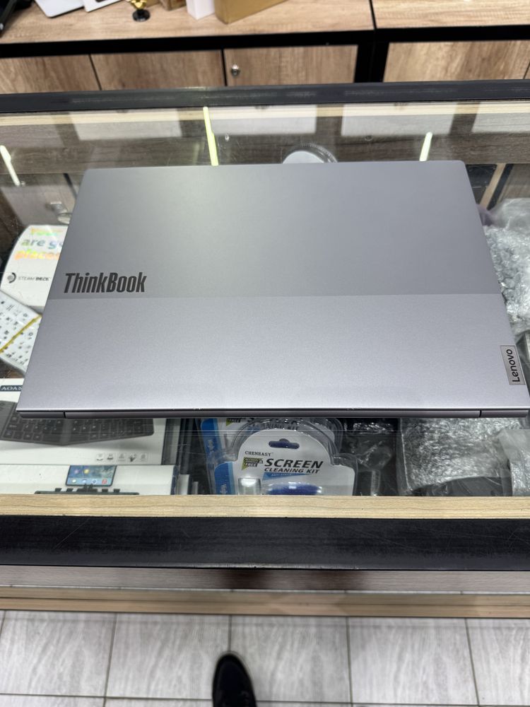 Lenovo ThinkBook 16 6.0" WUXGA IPS R5-7530U DDR5 16GB SSD 512GB Б/У