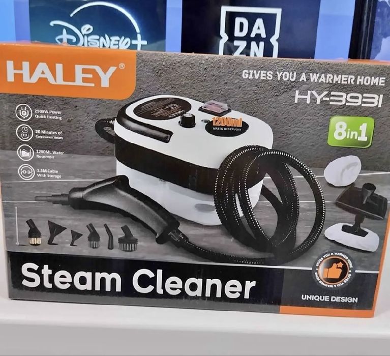 Пароочиститель Паровая Очиститель Ручной Уборка Без Химии