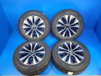 Jante Bicolore Volkswagen R16 5x112 ca Noi+ anvelope foarte bune