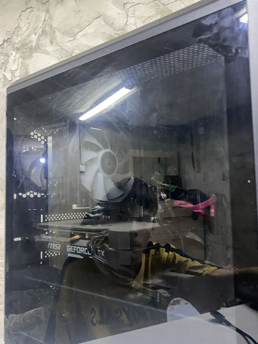 Игровой ПК,intel i3 12100f