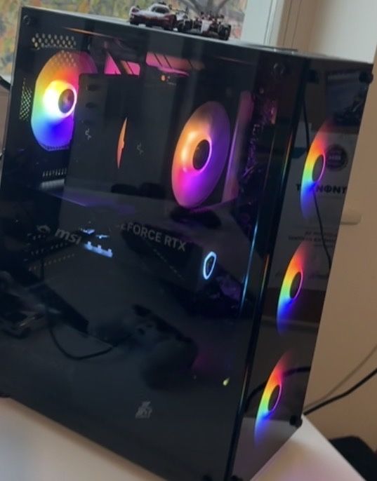 Вентилатори 1st player.  Чисто нови!