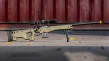 Pusca Masada 4.5 Jouli !! [AWP MARE CU LUNETA] - Arma Airsoft Sniper