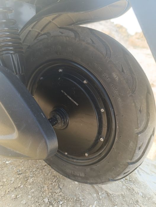 Электро скутер сатылады