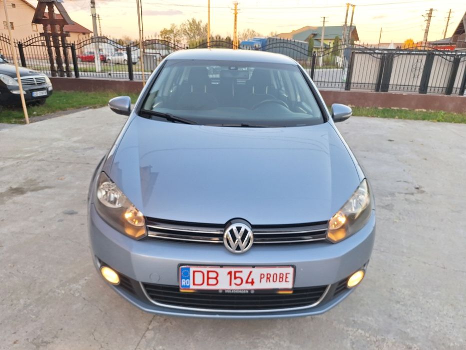 Vw Golf 6 1.4 tsi  122 cp