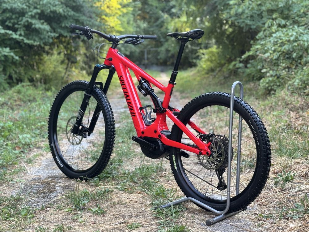 Електрически велосипед E-bike SPECIALIZED TURBO LEVO COMP( L размер)