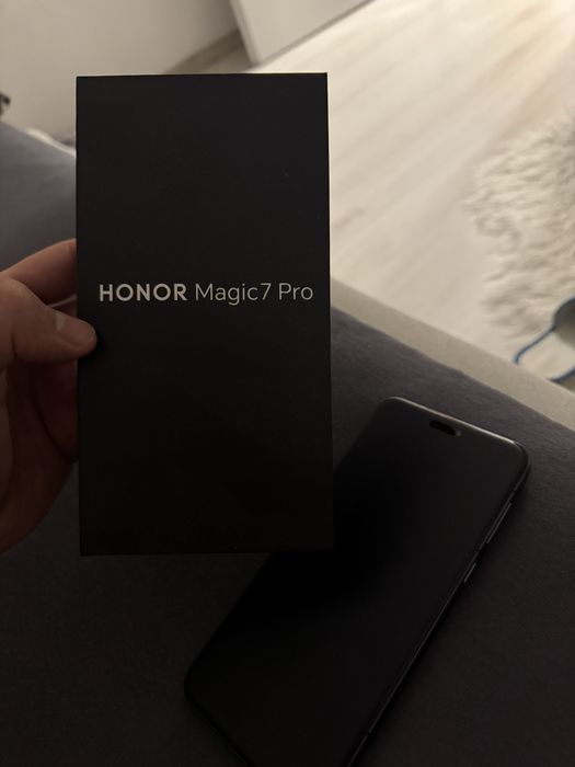 Honor Magic 7 Pro Garantie Fullbox