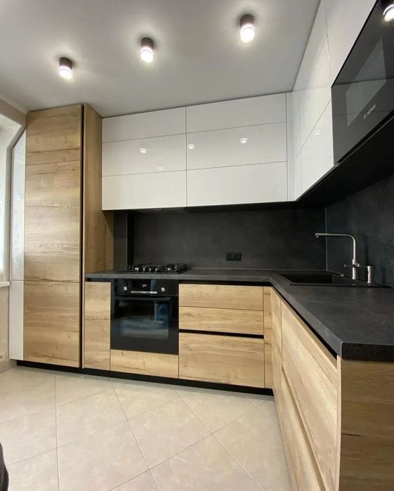 Кухонный Гарнитур Корпусная Мебель Кухни АЛГАБАС Шкаф Прихожие Шкаф