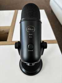 Microfon Profesional Blue Yeti, Gaming, Podcast, Streaming, Recording