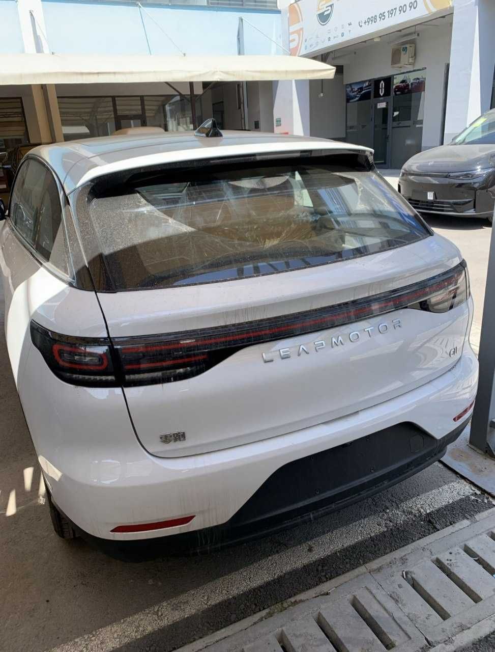leapmotor C11 ev naqt va nasiya
