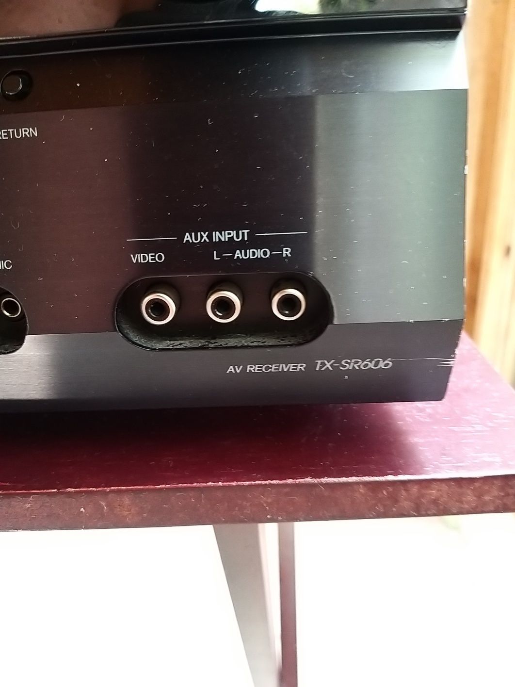 Onkyo tx-sr606 внос от Англия