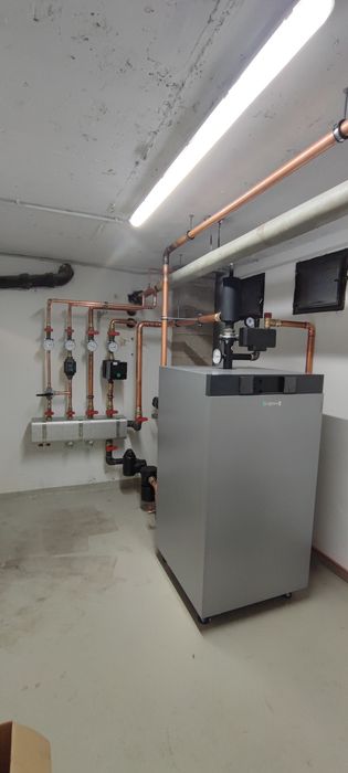 Instalații termice și sanitare