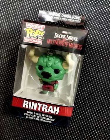 Ключодържател Funko Pocket POP! Marvel: Doctor Strange