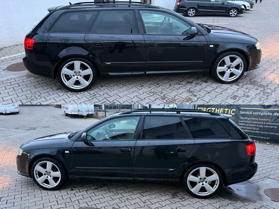Audi A4 B7 2.0 TDI BPW S-line