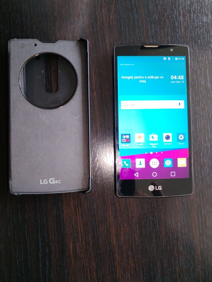 Telefon LG g4 c nou