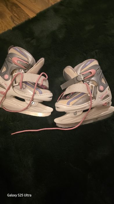 Patine pt copii folosite un sezon