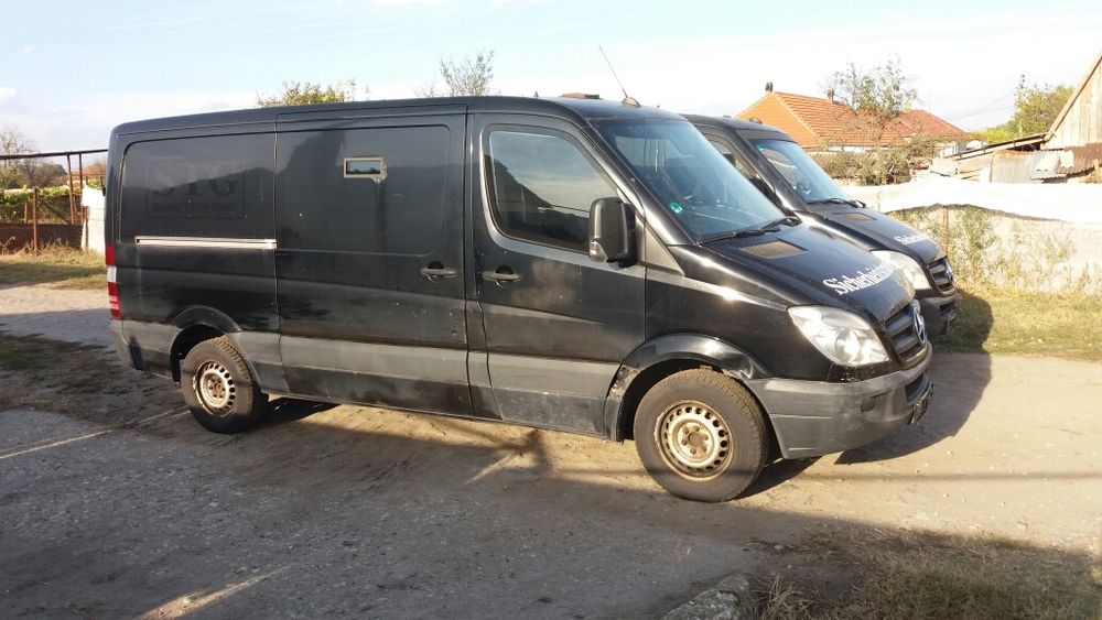 Piese Mercedes Sprinter an 2010,