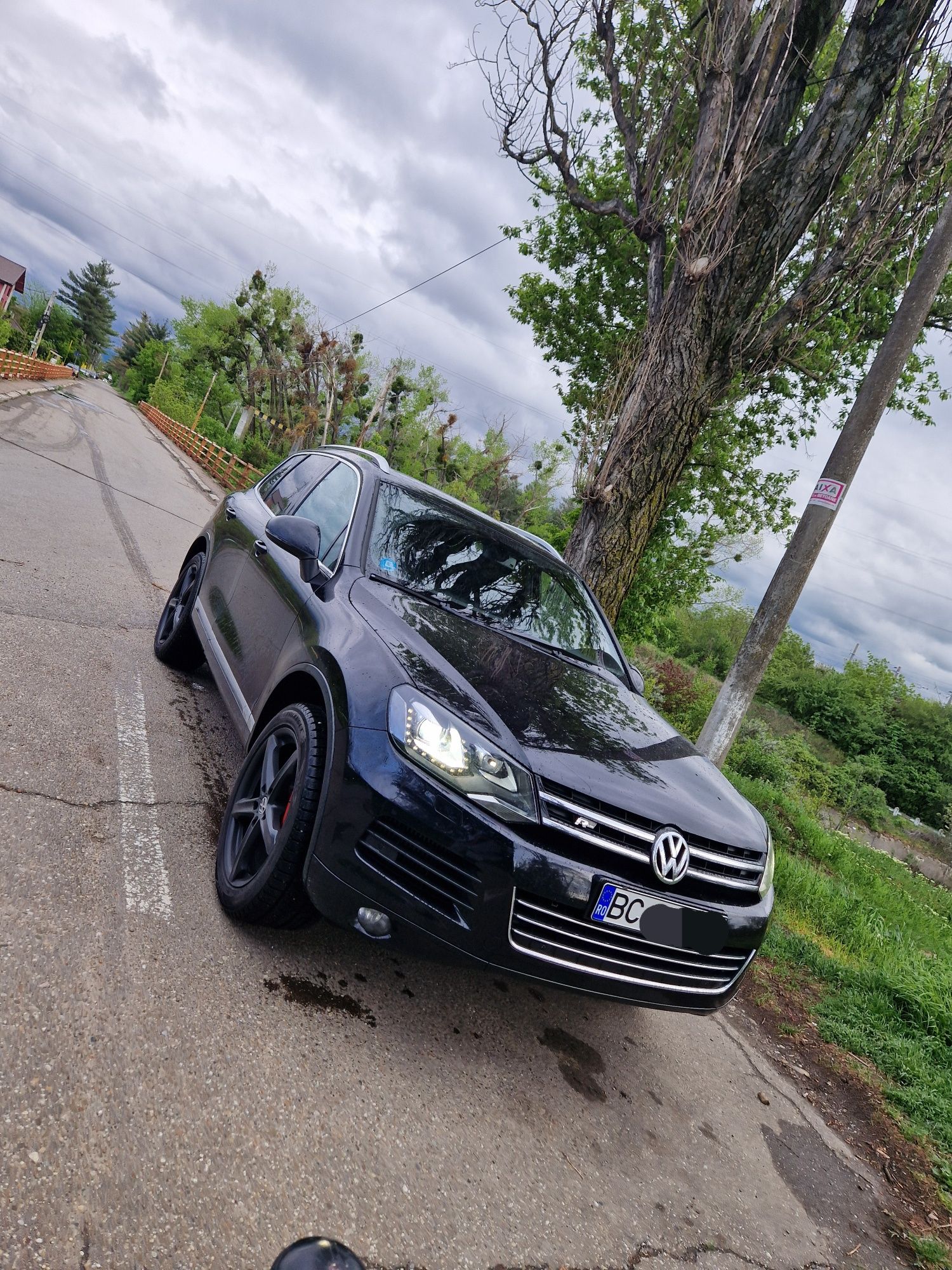 Touareg 7p 3.0 245cp