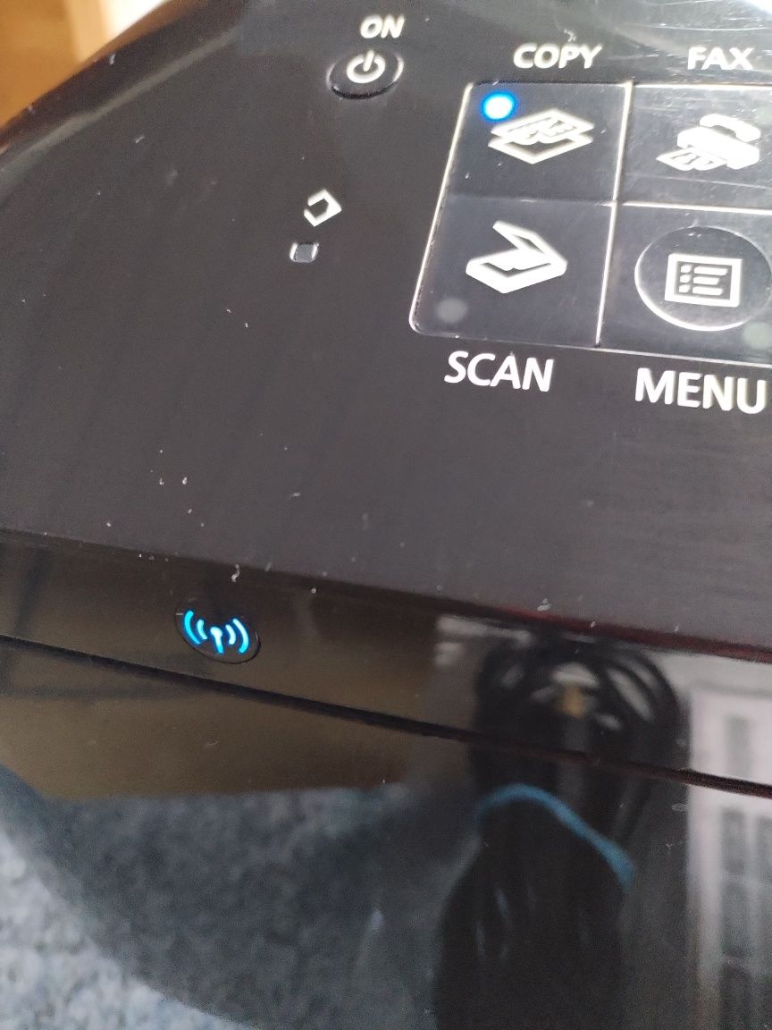 Multifuncțională canon pixma mx 725