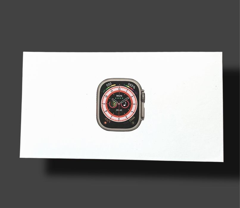 Apple Watch Ultra Ceas