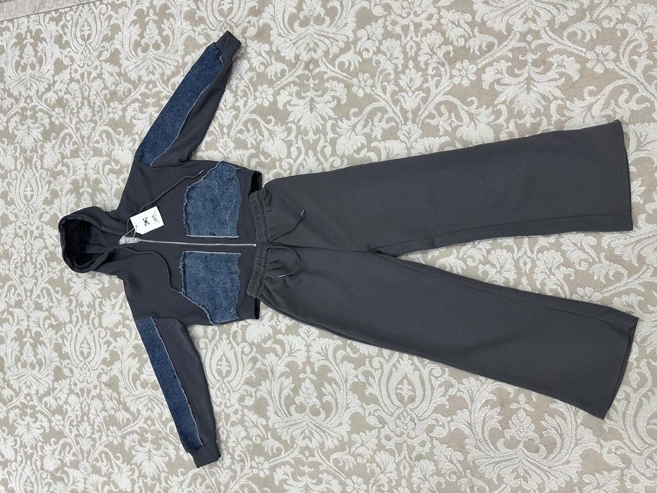 Женская спортивка, Корея, новая