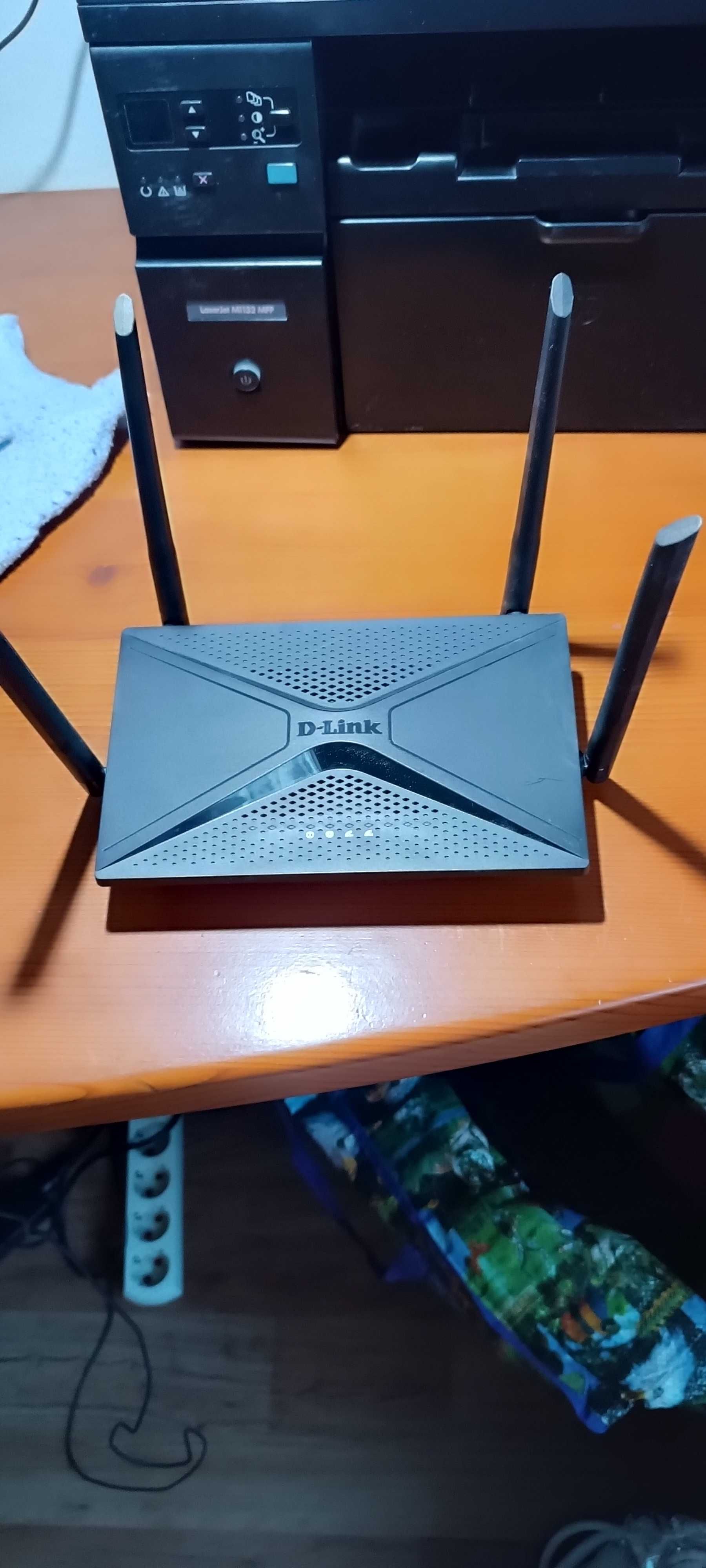 Маршрутизатор D-Link DIR-2150, 4 порта