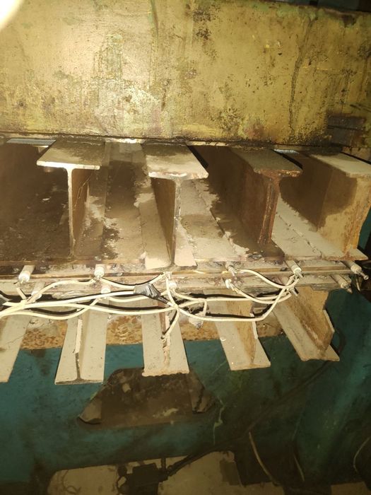 Gidralicheski Press 100 tonalik
