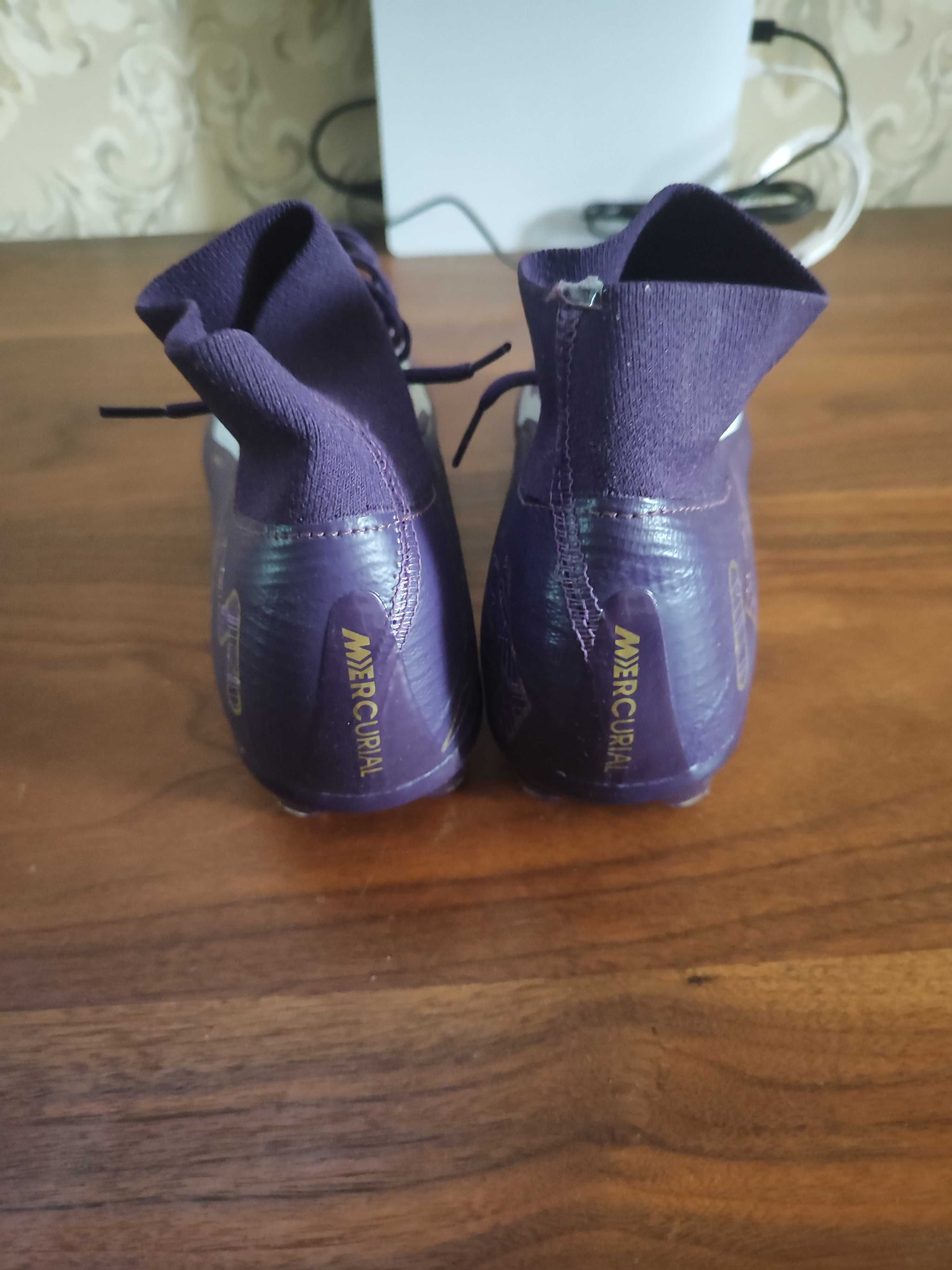 Бутсы Nike Mercurial AirZoom Kilyan Mbappe