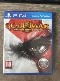 Продам игру God of War для Ps4