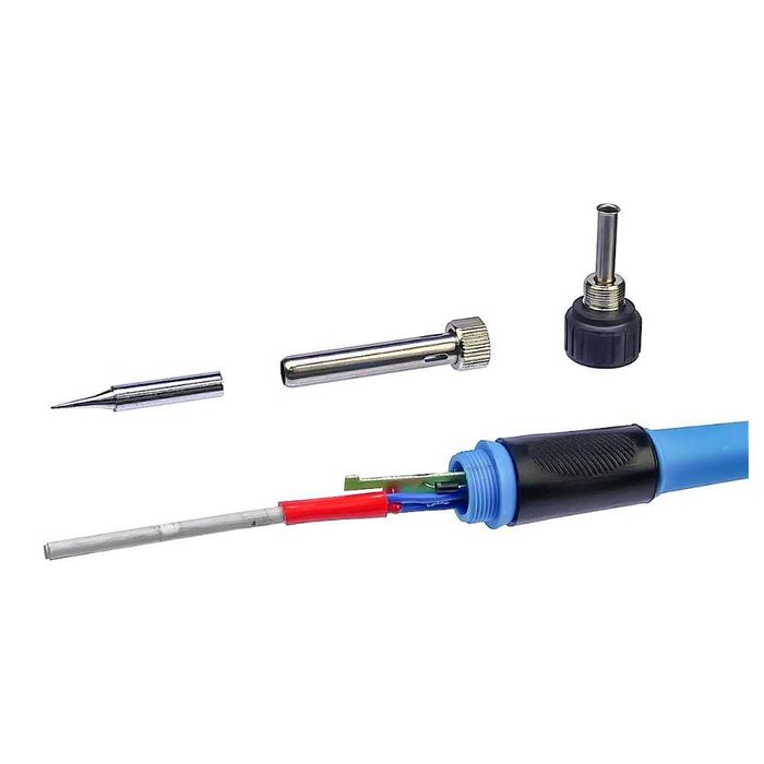 Поялник AIDA A-093A, човка 900M, нагревателен елемент Hakko