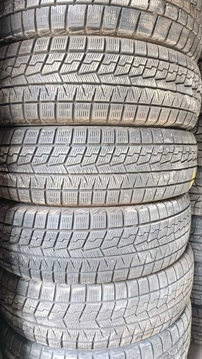 215/55R16 бу шины со склада