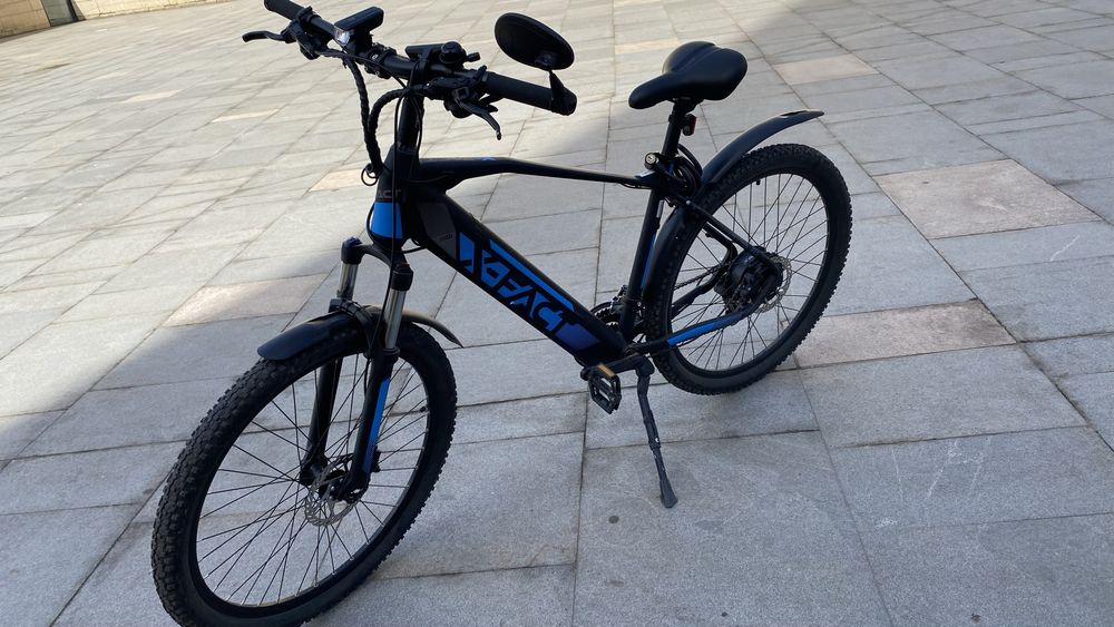 Bicicleta electrica Mountain Bike X-Fact Raccon