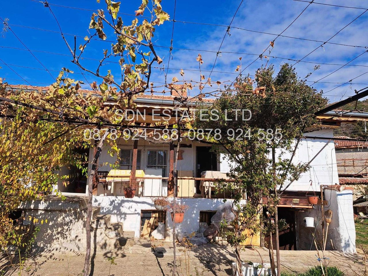 Продава се Къща в с. Енина, Област Стара Загора - 60 кв.м за 1105 €/кв.м - Снимка #1