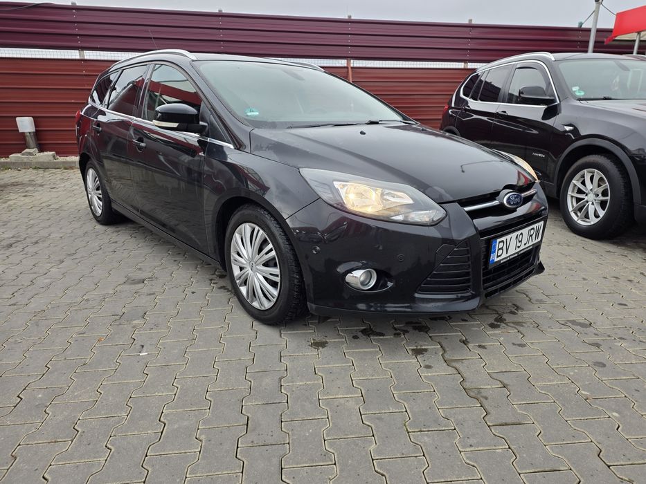 Se vinde Ford Focus 2012