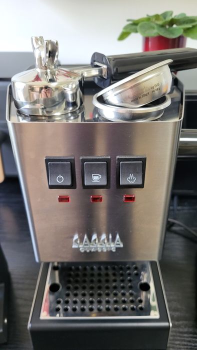 espressor gaggia classic pro evo 2024