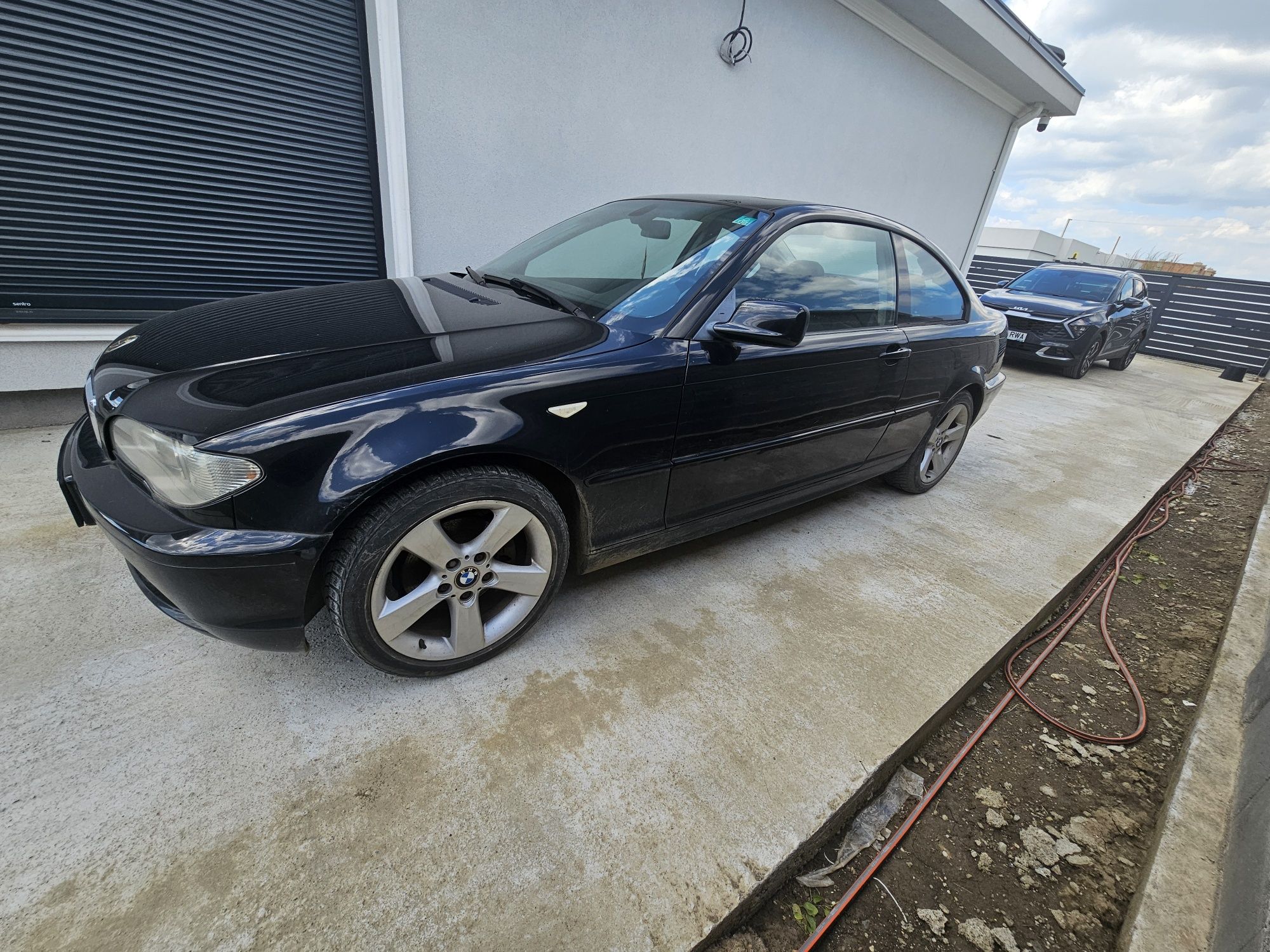 Bmw e46 318CI 2003 Facelift