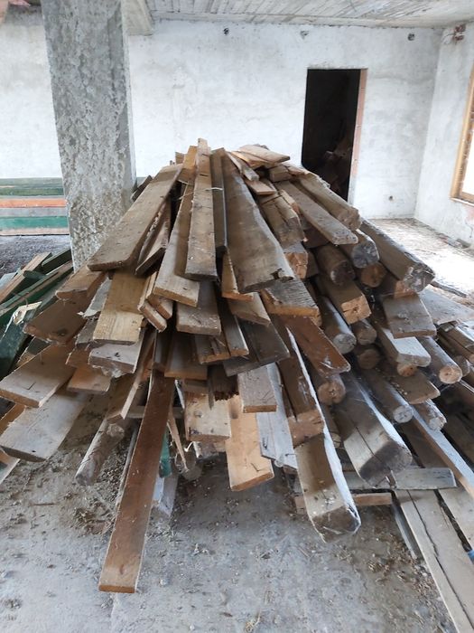 Vand grinzi ,  cofrage , scanduri