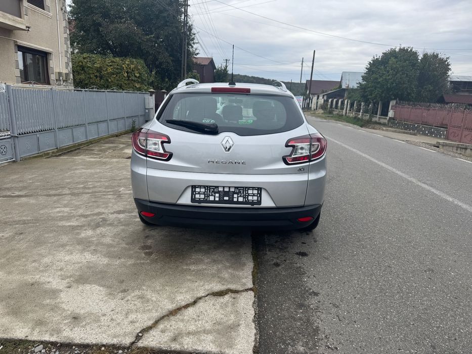 Renault Megane 1.5 dci 2012 euro 5 import Germania pret fix