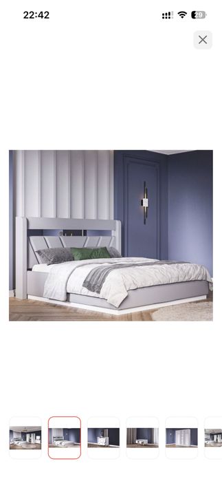 Продам кровать за 120000 срочно