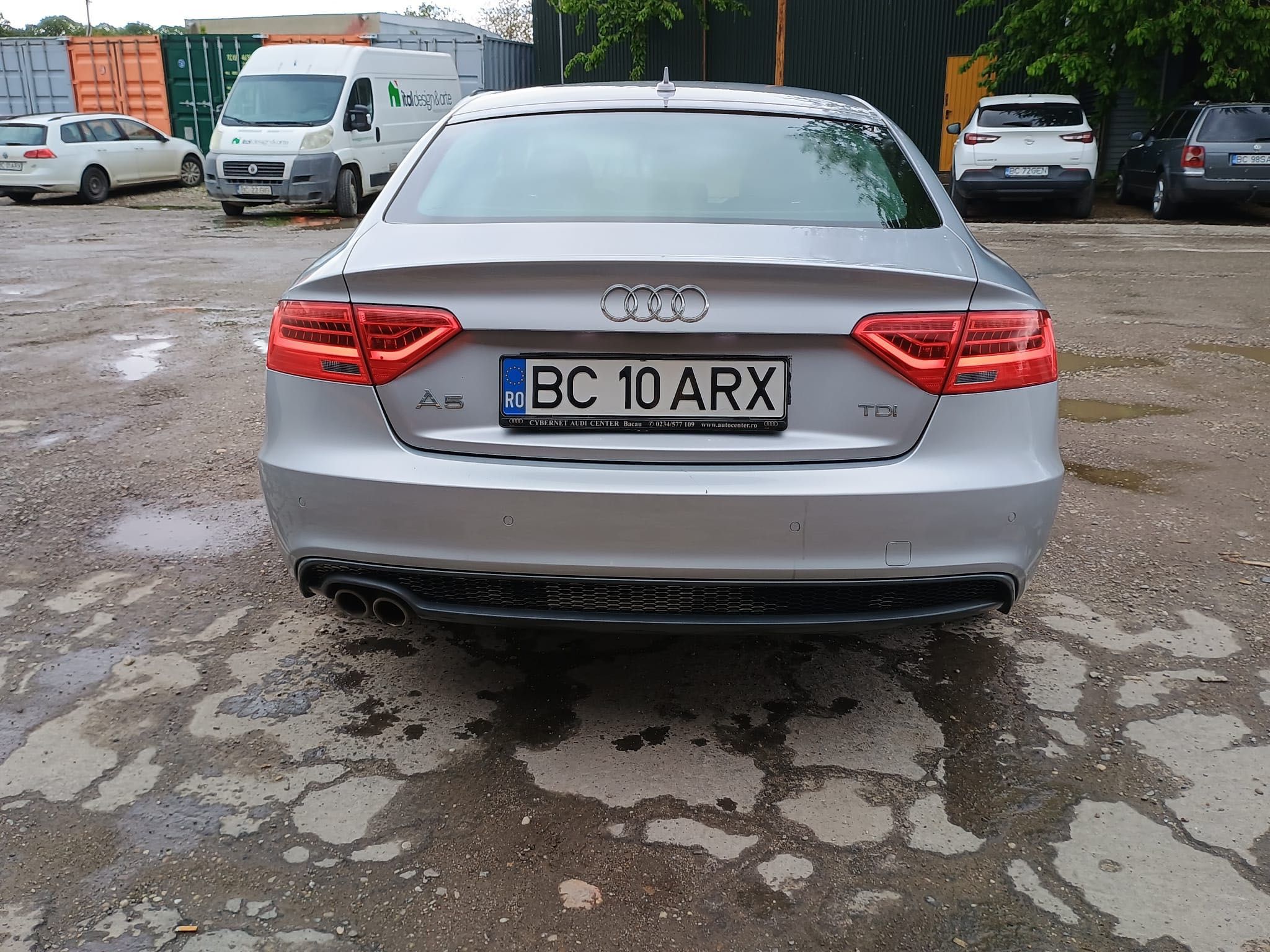 Audi A5 Sline 2016 110.000 km