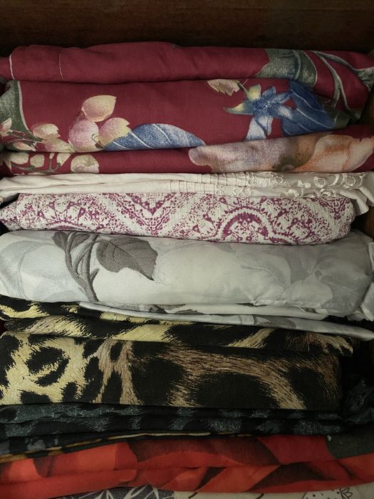 Pled pastel kamplektla 2kishilik 220:230razmerda