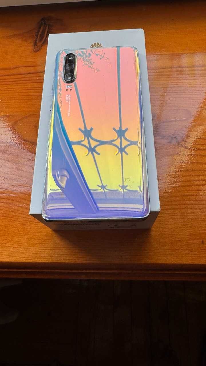 Huawei P30 Google Play Ishlaydi (Работает Google Play)