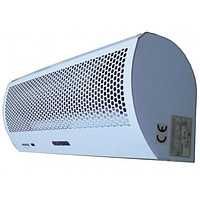 воздушная тепловая завеса