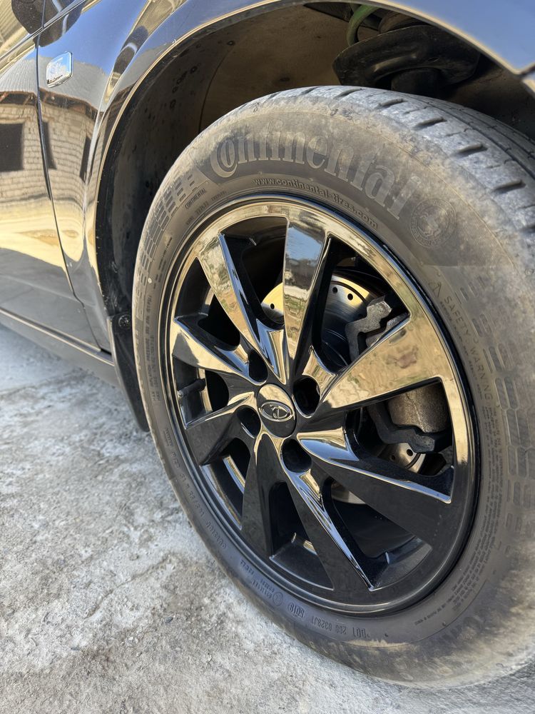 Блэк Эдишн r15 4/100 Атика