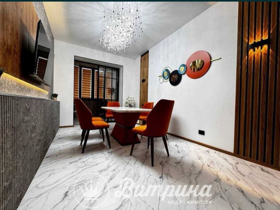 Продается 3-х комнатная квартира в новостройке на улице Авлие Ота!