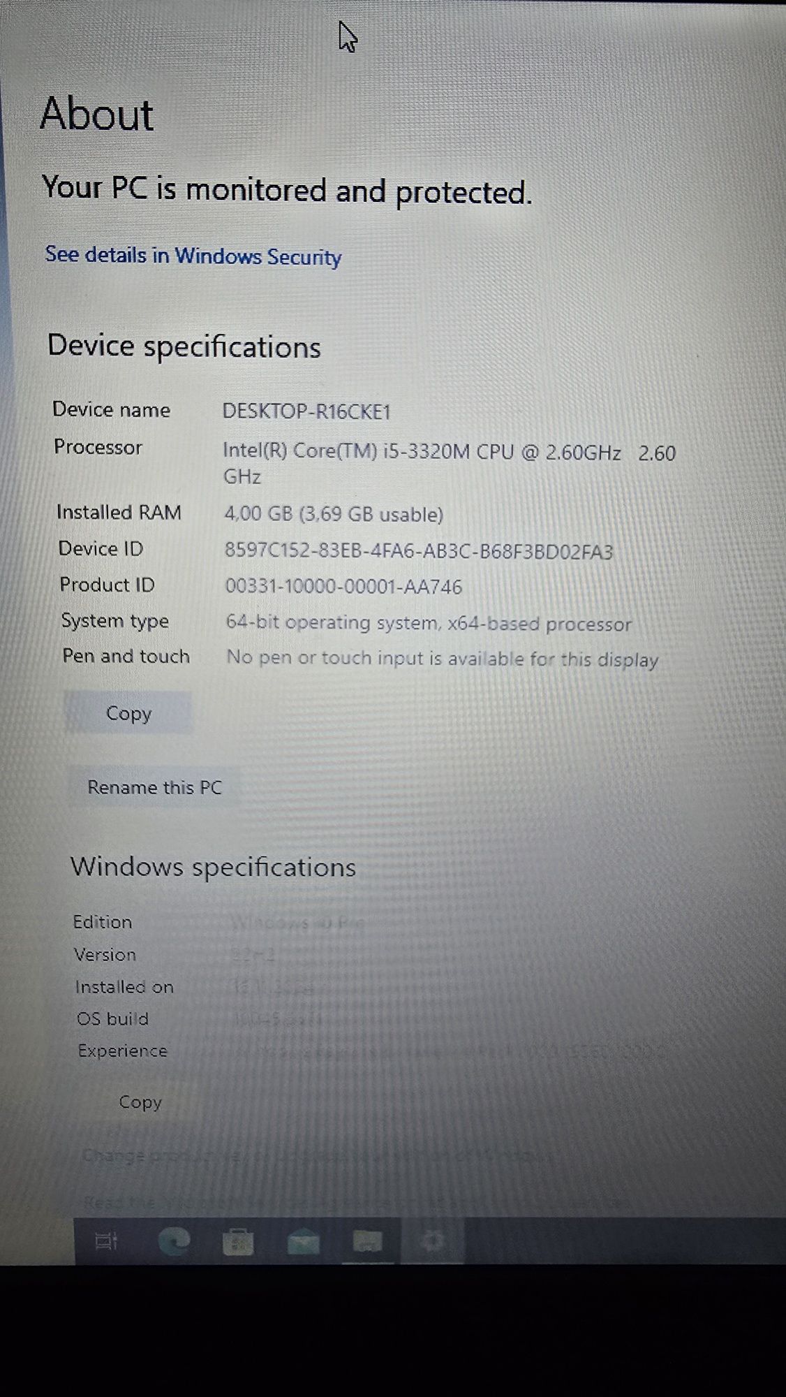 Лаптоп Lenovo T430