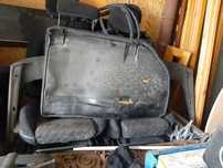 Interior pluș complet Opel Vectra b