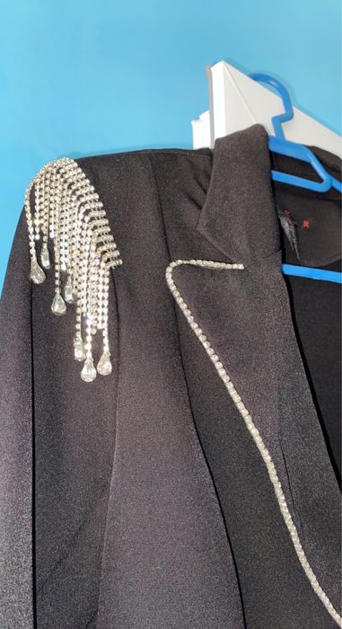 Rochie tip sacou, marimea 38